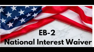 How to Apply for USA Green Card Using EB2-NIW