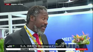 BRICS Business Council I Africa needs to take a united approach to global trade matters: Mabunda