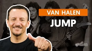Jump - Van Halen (aula de baixo)