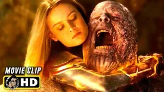AVENGERS: ENDGAME (2019) Clip - The Avengers Ambush Thanos [HD]