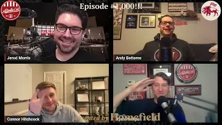 AC Radio: 1,000th Episode!