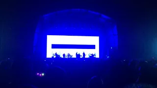 Massive Attack At The Downs 2016 (Bristol, UK)
