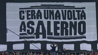 C'era una volta a Salerno - La StoriA ContinuA  - Coreografia Salernitana - Udinese