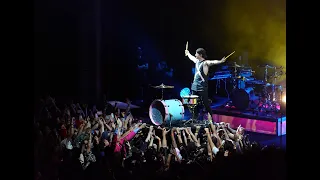 TWENTY ONE PILOTS "Level of Concern" + "Ride" - 9/30/2021 @ Greek Theatre, LA CA