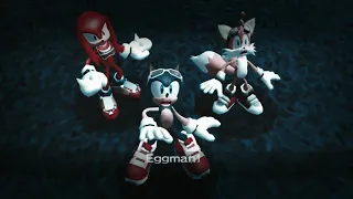 [ANTI-NIGHTCORE] Eggman Again!