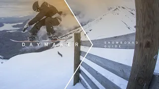 DAYMAKER Snowboard - HEAD