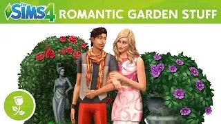 Каталог «The Sims™ 4 Романтический сад»: официальный трейлер | Xbox и PS4