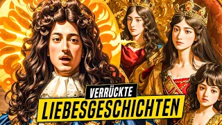 Geheimnisse von Versailles: Das Liebesleben der königlichen Familie