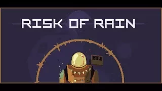 Risk of Rain AGDQ 2018 Speedrun PC