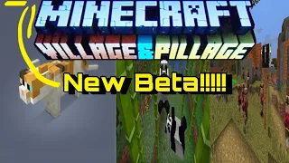 New Minecraft 1.14 update!