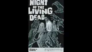 Night of the Living Dead HD, FULL MOVIE, 1968 Drive-In Classics