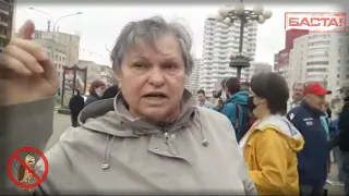 "Ты забыл о судьбе Чаушеску и Каддафи? Покайся!"