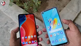 Oppo A54 Vs Realme C21 | Camera Comparison 🔥🔥🔥