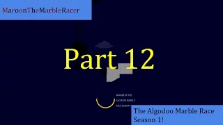 The Algodoo Marble Race - Season 1 - Part 12 (Finale)