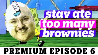 Cumtown Premium - Episode #6 - Nick Mullen, Adam Friedland, Stavros #cumtown #theadamfriedlandshow