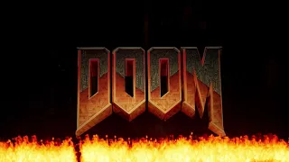 Classic DOOM (PSX) HD  Intro