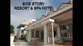 Side Story Resort & Spa Hotel in Evrenseki