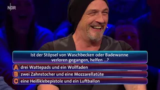 Wer weiß denn sowas? vom 18.12.2017 I Staffel 3 Folge 113