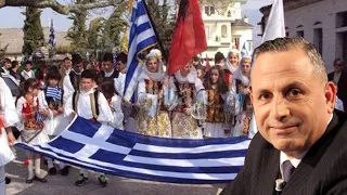 Qafoku i përgjigjet medias greke, që i cilësoi shqiptarët minj! | Intervista e ditës, 27.09.2023