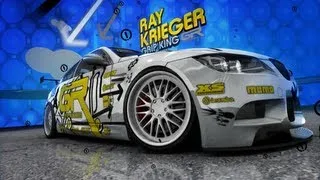 NFS: ProStreet - Rival Challenge - Ray Krieger (Grip King)