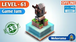Mekorama Level 61 : Game Jam : Mekorama story Gameplay