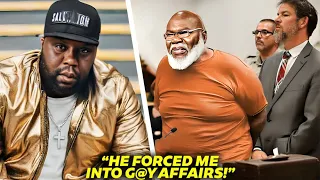 T.D. Jakes' son Reveals TD Jakes Illegal Activities With Diddy & Arrested After Son's Revelation!