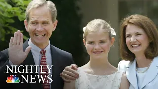 One Of Elizabeth Smart’s Kidnappers Granted Surprise Release From Prison | NBC Nightly News