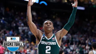 Highlights: Michigan State G Tyson Walker | Michigan State Men's Basketball