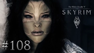 The Elder Scrolls 5: Skyrim - #108 [Пещера Мерцающий Туман]