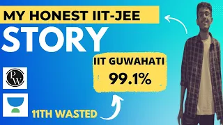 MY HONEST IIT-JEE STORY || IIT-JEE MOTIVATION 🚀🚀 ||ADITYA TIWARY