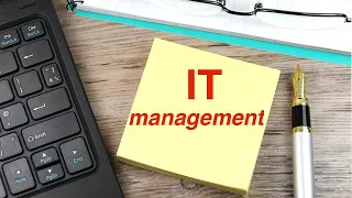 Master's program IT Management