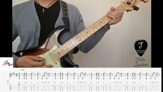 Born to be wild - Steppenwolf Cover + Tab (Speed trainer)