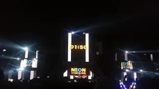 Neon Countdown 2019 New Year's Night (Dmitri Vegas & Like Mike)