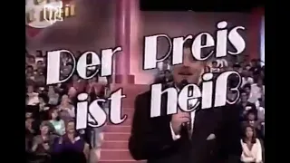 RTL - Der Preis ist Heiß 1990