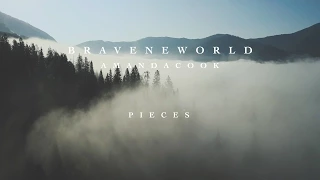 Pieces (Official Lyric Video) - Amanda Cook | Brave New World