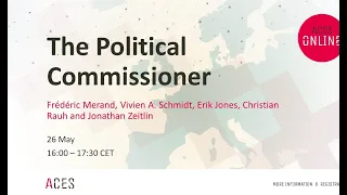 The Political Commissioner: A European Ethnography