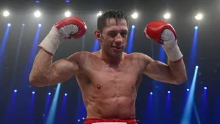 Felix Sturm Making a Comeback? German Boxing Retrospective