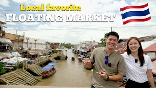 Experience the Best of Amphawa Floating Market