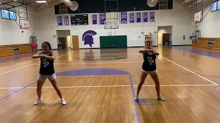 NCMS Cheer Dance 2022-2023