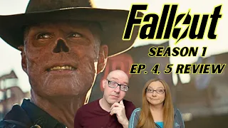 Fallout season 1 episode 4 and 5 reaction and review: Why is Vault 31 so important?