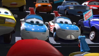 Cars Toons - Takel de Grote - Disney NL