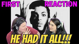 PRINCE - Kiss | OUR FIRST TIME REACTION | COUPLE REACTION | A True Musical Icon!!
