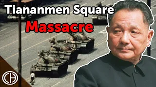 Why did the Tiananmen Square Massacre Happen?