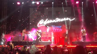 Danny Ocean - Fuera del mercado (En vivo)