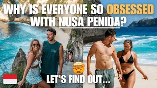 Why Is Everyone So OBSESSED With Nusa Penida?! 🤯