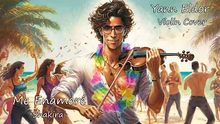 Me Enamoré - Shakira (Yann Eldor Violin Cover)