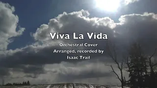 viva la vida orchestral cover
