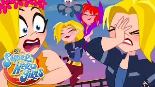 Знакомство с DC Девчонки-супергерои | DC Super Hero Girls Россия