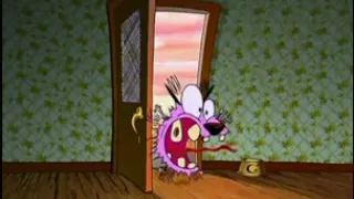 Courage The Cowardly Dog "Screaming Moments" s02