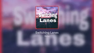 Switching Lanes - Rap Beat Instrumental, 155 BPM